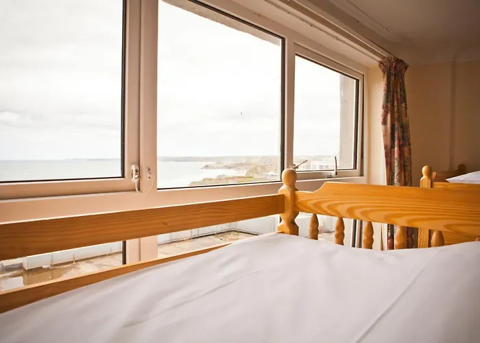 Berties Lodge Newquay 